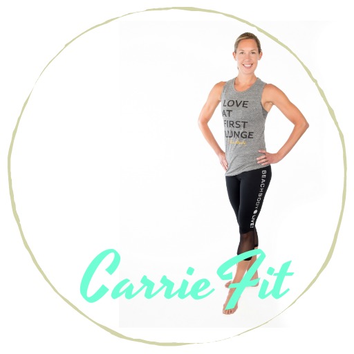 Alexa logo for CarrieFit 512 – Carrie Harper