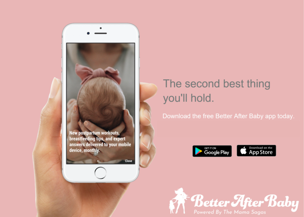 Better After Baby App