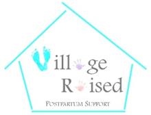 Village Raised Logo 2016 – Rebecca Revoal Green (1)