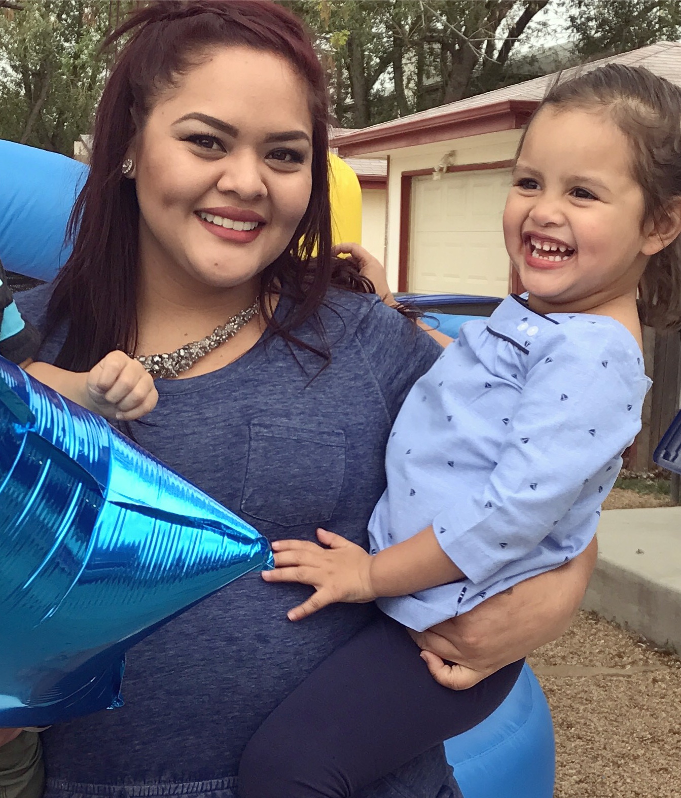 working mom celeste